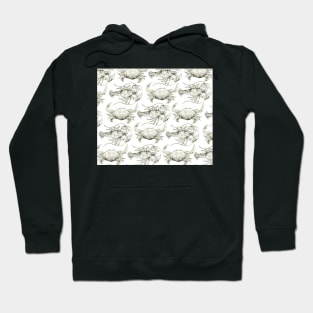 Crab and Lobster Hoodie